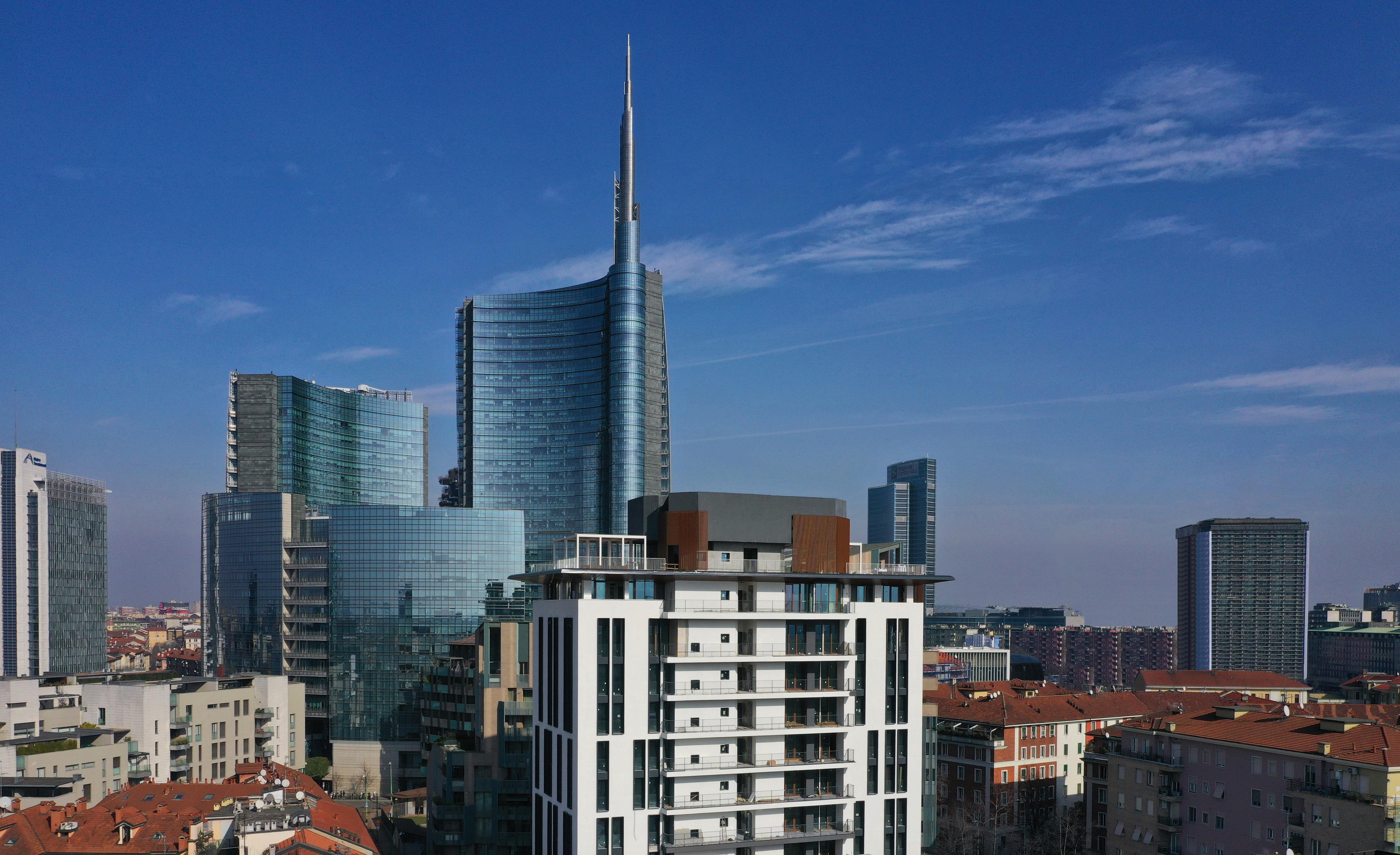 Milano Verticale | Una Esperienze Exterior photo